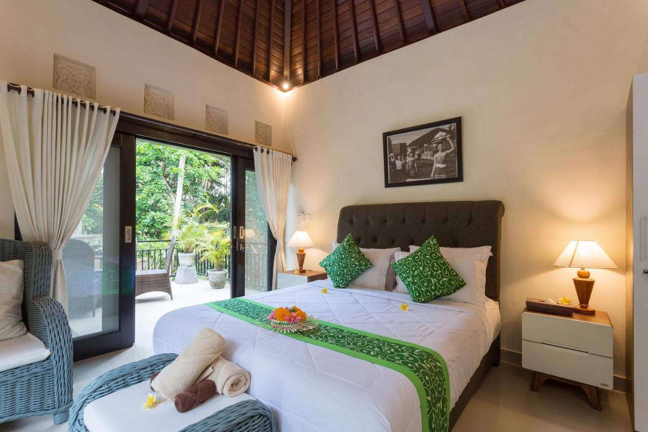 Villa Bakti Ubud By Kamara 외부 사진
