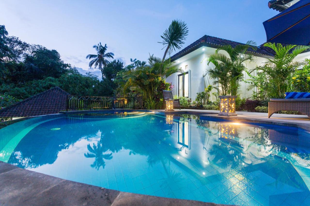 Villa Bakti Ubud By Kamara 외부 사진