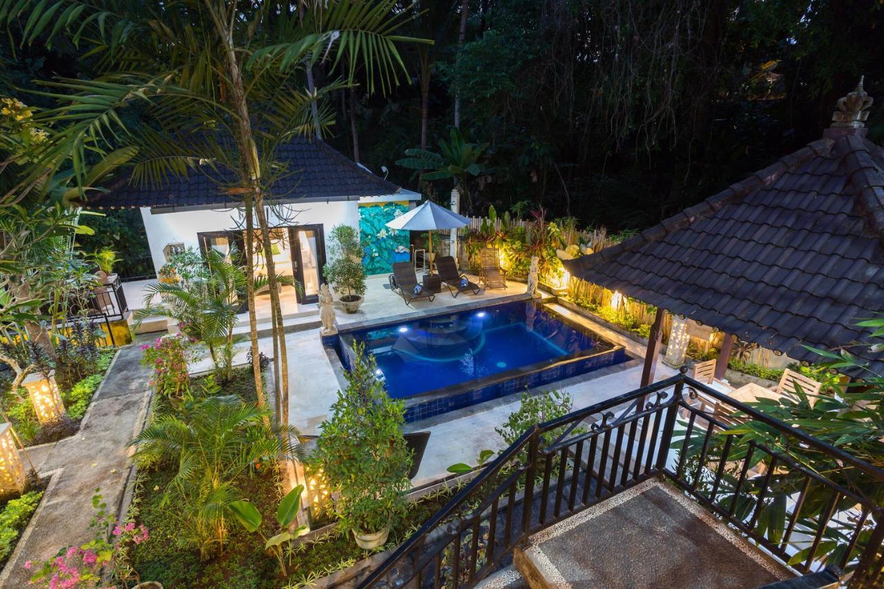Villa Bakti Ubud By Kamara 외부 사진