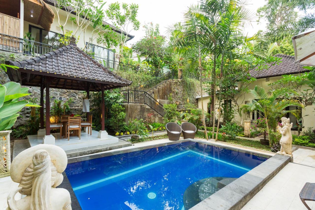 Villa Bakti Ubud By Kamara 외부 사진