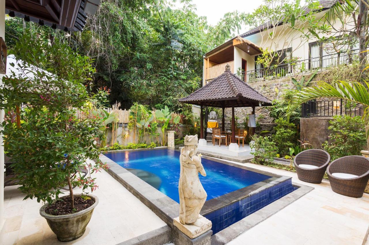 Villa Bakti Ubud By Kamara 외부 사진