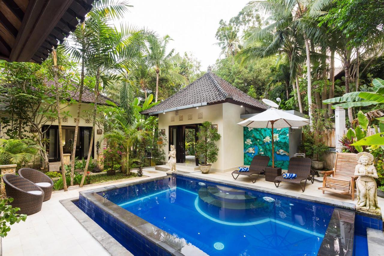 Villa Bakti Ubud By Kamara 외부 사진