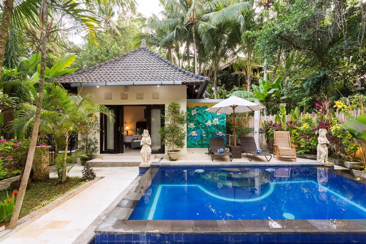 Villa Bakti Ubud By Kamara 외부 사진
