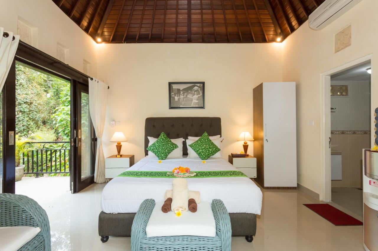 Villa Bakti Ubud By Kamara 외부 사진